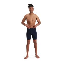 Jammer Speedo Eco+. Niebieskie odzież kąpielowa Speedo, m, bez wzorów, sportowe. Za 179.95 zł.