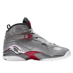 Buty do chodzenia męskie Nike Air 8 Retro SP. Szare buty sportowe casual Nike, bez wzorów, z materiału, bez zapięcia. Za 1,553.00 zł.