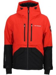 Peak Mountain Kurtka narciarska "Cesna" w kolorze pomarańczowo-czarnym rozmiar: 3XL. Czarne kurtki narciarskie i snowboardowe Peak Mountain, m, bez wzorów, bez kaptura. Za 587.41 zł.