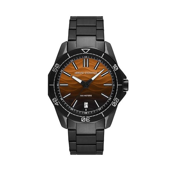 Zegarek Armani Exchange. Czarne zegarki Armani Exchange. Za 1,099.00 zł.