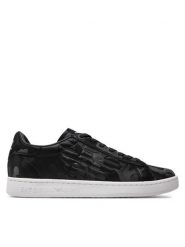 EA7 Emporio Armani Sneakersy X8X001 XK375 N181 Czarny. Czarne buty sportowe casual EA7 Emporio Armani, bez wzorów, z materiału, bez zapięcia. Za 669.99 zł.