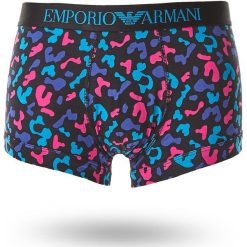 BOKSERKI EMPORIO ARMANI. Bokserki Emporio Armani Underwear, m, bez wzorów. Za 179.00 zł.