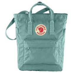Torba Fjallraven Kanken Totepack - frost green. Czerwone torby na laptopa Fjällräven. Za 467.90 zł.