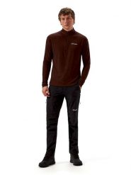 Berghaus Koszulka funkcyjna "Ivyhill" w kolorze brązowym rozmiar: 52. Brązowe t-shirty sportowe Berghaus, bez wzorów, bez ramiączek, outdoorowe. Za 130.99 zł.