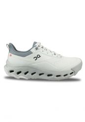 Buty trekkingowe męskie On Running Cloudhorizon 2. Brązowe buty turystyczne On Running, bez wzorów, z tkaniny, przed kostkę, bez zapięcia, trekkingowe. Za 832.60 zł.