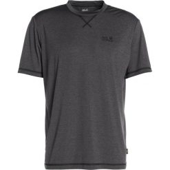 Jack Wolfskin CROSSTRAIL MEN Tshirt basic dark steel. T-shirty marki Jack Wolfskin. Za 129.00 zł.