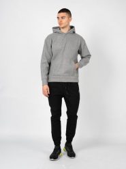Xagon Bluza "Hoodie" | A23082Z89 | Mężczyzna | Szary. Szare bluzy Xagon, l, bez wzorów, z poliesteru, bez kaptura. W wyprzedaży za 379.00 zł.