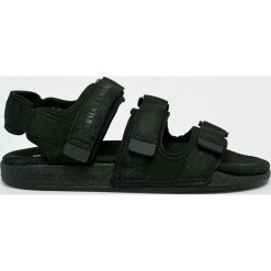 Armani Exchange - Sandały. Sandały marki Armani Exchange. Za 419.90 zł.