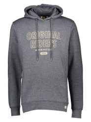 Roadsign Bluza w kolorze ciemnoszarym rozmiar: XXL. Czarne bluzy Roadsign, xxl, bez wzorów, z kapturem. Za 66.47 zł.