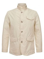 Milestone Kurtka przejściowa "Davis" w kolorze beżowym rozmiar: 48. Brązowe kurtki Milestone, bez wzorów, bez kaptura. Za 347.99 zł.