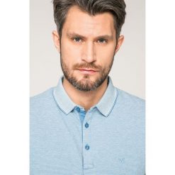 Wrangler - Polo. Koszulki polo marki Wrangler, z bawełny, polo. Za 129.90 zł.