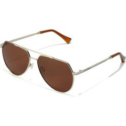 Okulary przeciwsłoneczne Unisex Shadow Złoty. Żółte okulary przeciwsłoneczne Hawkers. Za 179.99 zł.