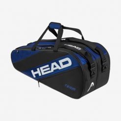 Torba tenisowa HEAD Team L. Niebieskie torby na ramię Head, bez wzorów, z poliesteru, na ramię, bez dodatków. Za 324.00 zł.