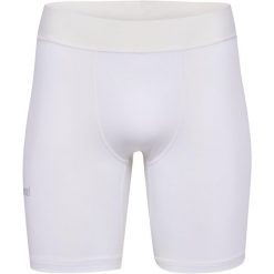Szorty Hummel BL Performance. Białe szorty Hummel, bez wzorów, sportowe. Za 214.50 zł.