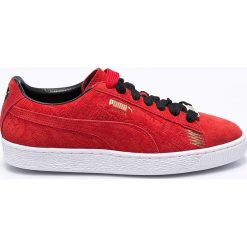 Puma - Buty Suede Classic Berlin Flame. Buty sportowe casual marki Puma. W wyprzedaży za 299.90 zł.