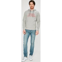 Tommy Hilfiger - Bluza. Czarne bluzy marki Tommy Hilfiger. W wyprzedaży za 329.90 zł.