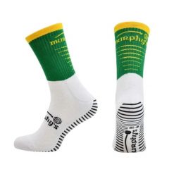 Skarpetki Murphy's Pro Mid Grip. Żółte skarpety MURPHYS, bez wzorów, z bawełny. Za 113.50 zł.