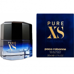 Paco Rabanne Pure XS 50 ml. Perfumy męskie marki PACO RABANNE. W wyprzedaży za 189.90 zł.