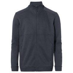 Polar VAUDE Neyland SC. Czarne bluzy z polaru Vaude, bez wzorów, z polaru, bez kaptura. Za 430.30 zł.