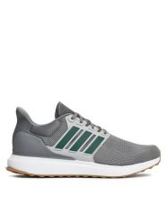 Adidas Sneakersy UBounce DNA IG8139 Szary. Szare buty sportowe casual Adidas, bez wzorów, z materiału, bez zapięcia. Za 279.99 zł.