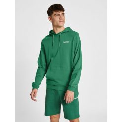 Bluza z kapturem Hummel lgc Gabe. Zielone bluzy Hummel, s, bez wzorów, z kapturem. Za 265.00 zł.