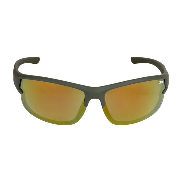 Okulary Przeciwsłoneczne Arni Dla Dorosłych Unisex. Zielone okulary przeciwsłoneczne Trespass. Za 133.99 zł.