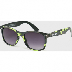 True Spin - Okulary Neo.Camo. Okulary przeciwsłoneczne marki QUECHUA. W wyprzedaży za 29.90 zł.