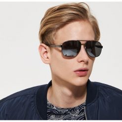 Okulary przeciwsłoneczne - Czarny. Okulary przeciwsłoneczne marki House. Za 25.99 zł.