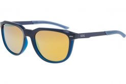 Okulary przeciwsłoneczne GOG SOMA. Niebieskie okulary przeciwsłoneczne GOG. Za 229.99 zł.