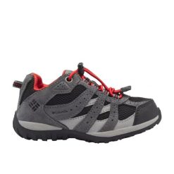 Columbia Buty Redmond 1719322012. Szare buty trekkingowe Columbia, bez wzorów, bez zapięcia. Za 166.99 zł.