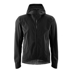 Kurtka z kapturem Gonso Save. Czarne kurtki Gonso, m, bez wzorów, z kapturem. Za 844.50 zł.