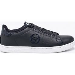Sergio Tacchini - Półbuty. Eleganckie półbuty marki sergio tacchini, z gumy, na sznurówki. W wyprzedaży za 99.90 zł.