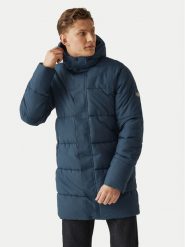 Regatta Kurtka zimowa Hayleyn RMN249 Niebieski Regular Fit. Niebieskie kurtki Regatta, na zimę, m, bez wzorów, z syntetyku, bez kaptura. Za 213.99 zł.
