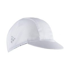 Czapka Craft essence bike. Białe czapki zimowe Craft, bez wzorów. Za 149.00 zł.