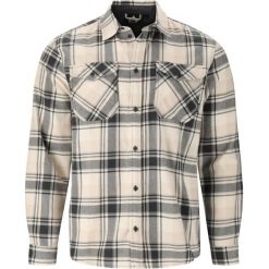 Koszula Whistler Bargo. Niebieskie koszule WHISTLER, m, bez wzorów, bez kołnierzyka, bez ramiączek. Za 237.00 zł.