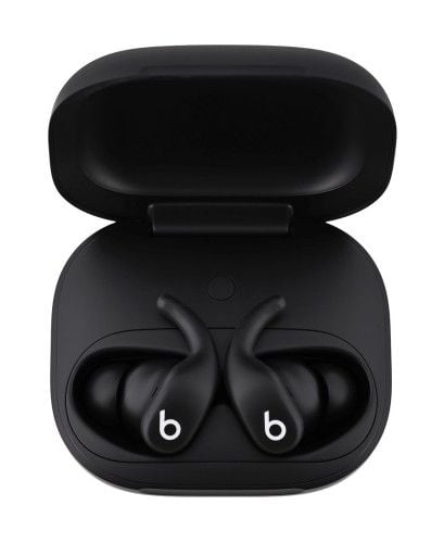 Apple Powerbeats Fit Jet Black. Czarne słuchawki bezprzewodowe Apple. Za 843.99 zł.