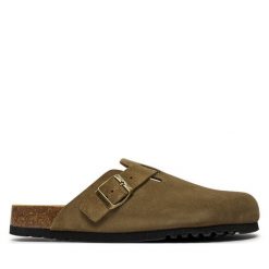 Klapki Scholl. Brązowe klapki Scholl. Za 279.99 zł.