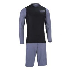 Koszulka z długim rękawem Kenny Charger. Szare bluzy KENNY, l, bez wzorów, bez kaptura. Za 296.00 zł.
