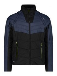 CMP Kurtka funkcyjna w kolorze granatowo-czarnym rozmiar: 54. Czarne kurtki outdoor i hardshell CMP, bez wzorów, bez kaptura. Za 205.93 zł.