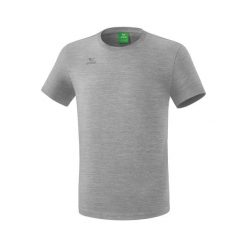 Koszulka Erima Teamsport. Szare t-shirty sportowe Erima, bez wzorów, z bawełny, bez ramiączek, na fitness i siłownię. Za 121.50 zł.