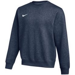 Bluza męska Nike Park 26 Fleece Crew. Niebieskie bluzy Nike, m, bez wzorów, z bawełny, bez kaptura. Za 167.99 zł.