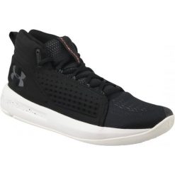 Under Armour Ua Torch 3020620-001 42,5 Czarne. Buty do koszykówki marki Nike. W wyprzedaży za 329.99 zł.