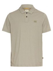 Camel Active Koszulka polo w kolorze khaki rozmiar: XL. Brązowe koszulki polo Camel Active, xl, bez wzorów, z bawełny, bez kołnierzyka, bez ramiączek. Za 113.99 zł.