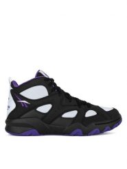 Reebok Sneakersy Atr Decimator 100201336 Czarny. Czarne buty sportowe casual Reebok, bez wzorów, z materiału, bez zapięcia. Za 279.00 zł.