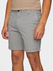 Jack&Jones Szorty materiałowe Jpstmarco 12249321 Szary Slim Fit. Szare szorty Jack&Jones, m, bez wzorów, z materiału. Za 99.99 zł.