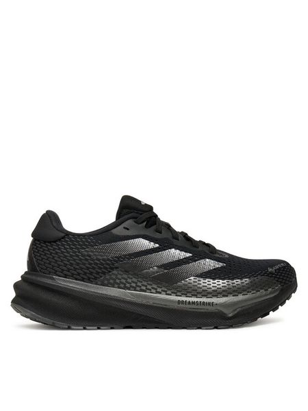 Adidas Buty do biegania Supernova GORE-TEX ID6306 Czarny. Czarne buty do biegania Adidas, bez wzorów, z gore-texu, bez zapięcia, do biegania, gore-tex. Za 429.99 zł.
