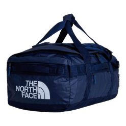 Torba turystyczna The North Face Base Camp Voyager Duffel 62L. Niebieskie torby na laptopa The North Face. Za 608.00 zł.