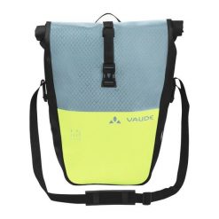 Torba rowerowa VAUDE Aqua Back. Niebieskie torby na ramię Vaude, bez wzorów, z materiału, na ramię, małe, bez dodatków. Za 438.40 zł.