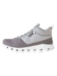 ON RUNNING Buty turystyczne "Cloud Hi 1" w kolorze szarym rozmiar: 44. Szare buty do biegania On Running, bez wzorów, z materiału, bez zapięcia, outdoorowe. Za 485.44 zł.