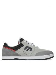 Etnies Sneakersy Marana 4101000403 Szary. Szare buty sportowe casual Etnies, bez wzorów, ze skóry, bez zapięcia. Za 309.99 zł.